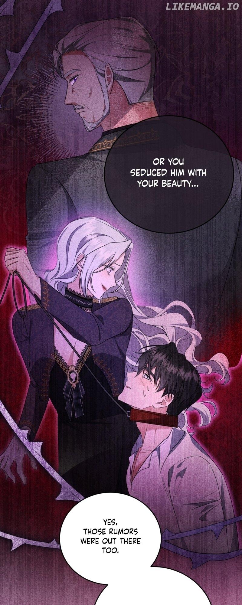 I Don’t Want to Be a Lady Chapter 12 page 20
