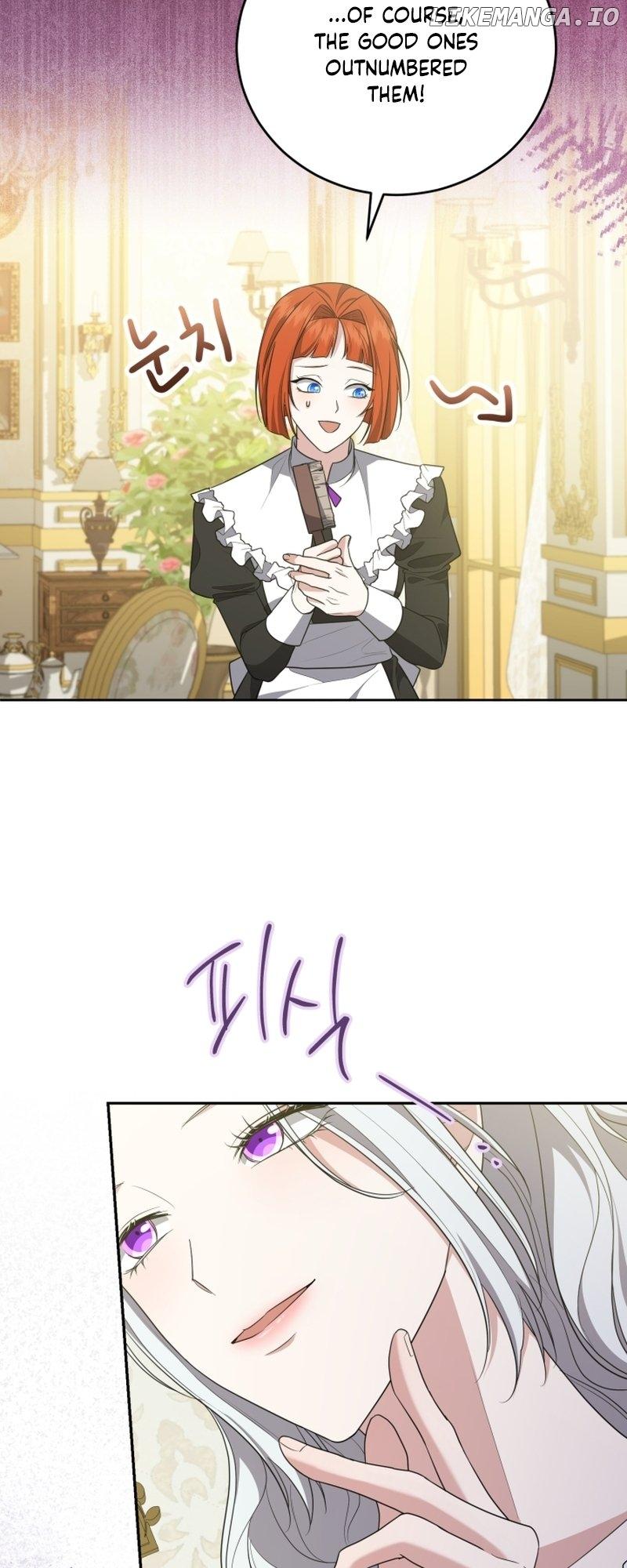 I Don’t Want to Be a Lady Chapter 12 page 21