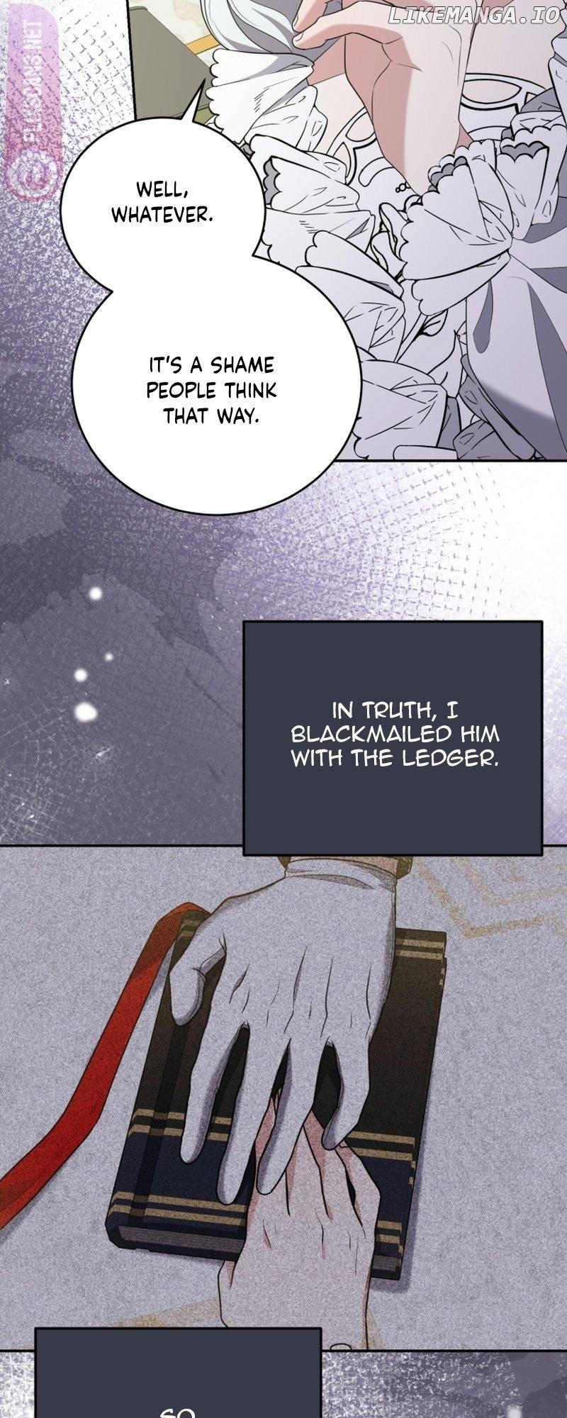 I Don’t Want to Be a Lady Chapter 12 page 22