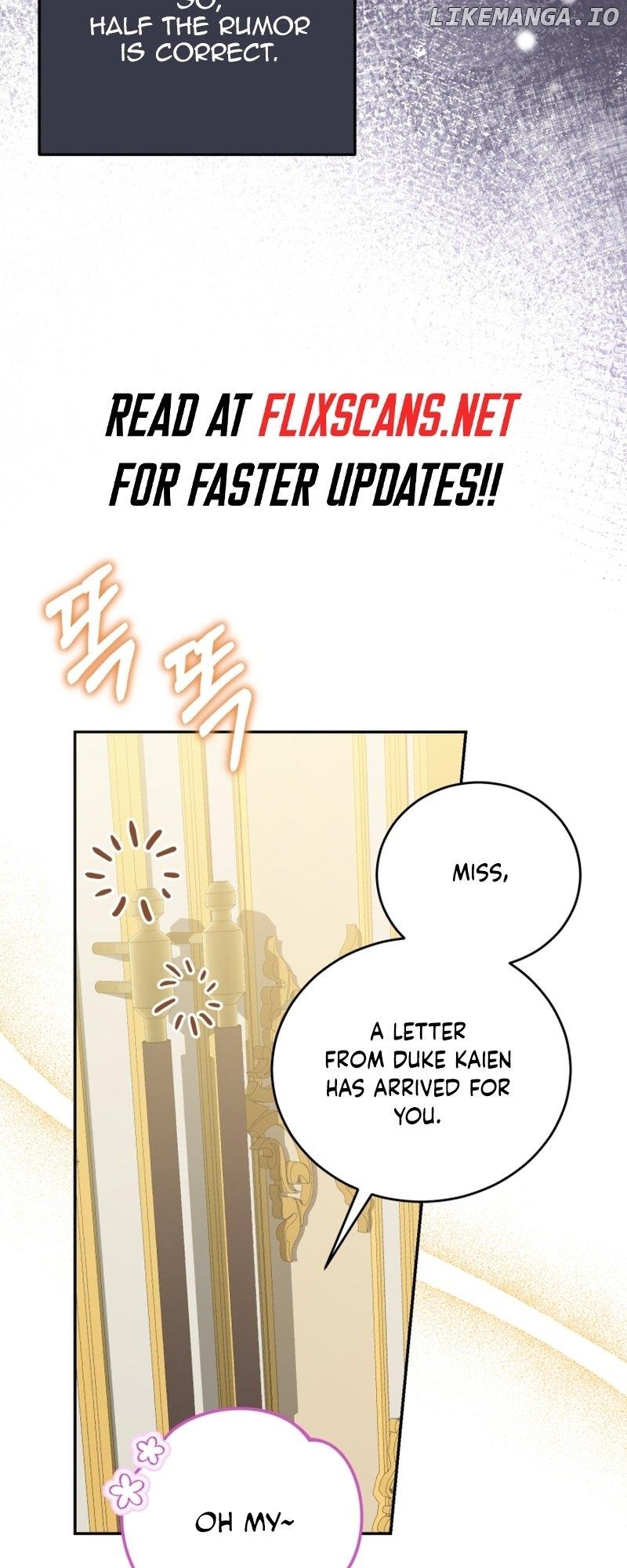 I Don’t Want to Be a Lady Chapter 12 page 23