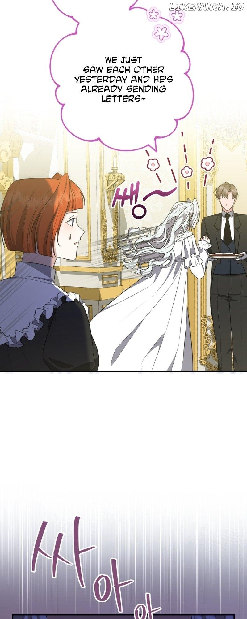 I Don’t Want to Be a Lady Chapter 12 page 24