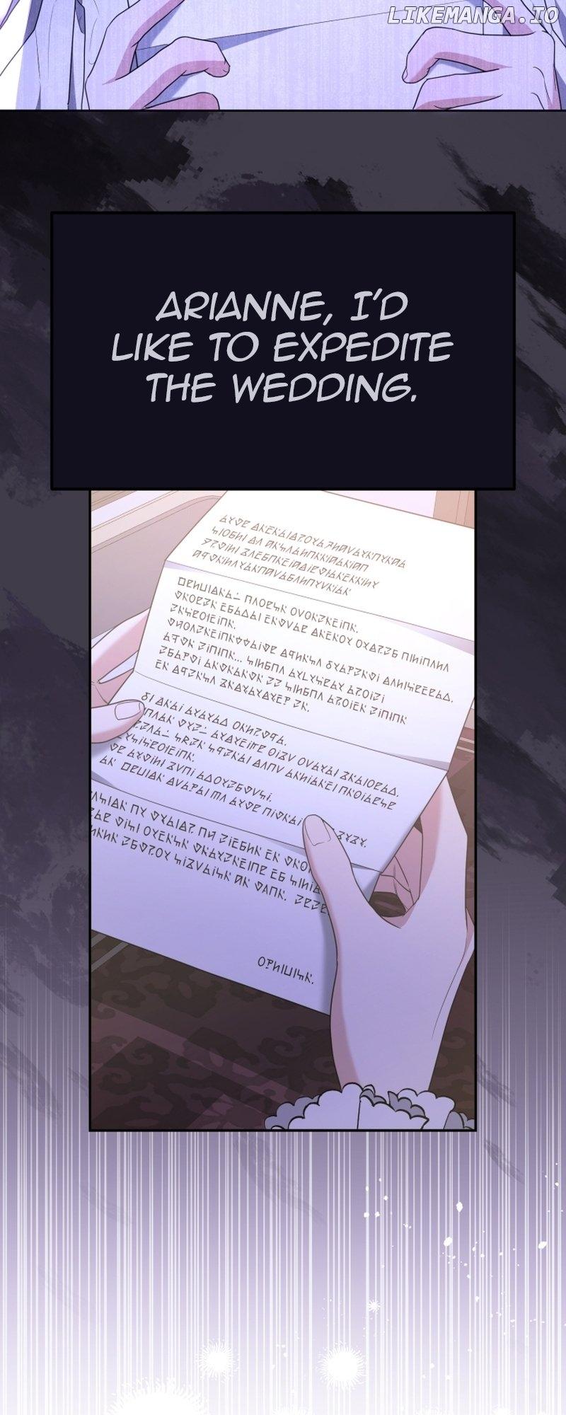 I Don’t Want to Be a Lady Chapter 12 page 26