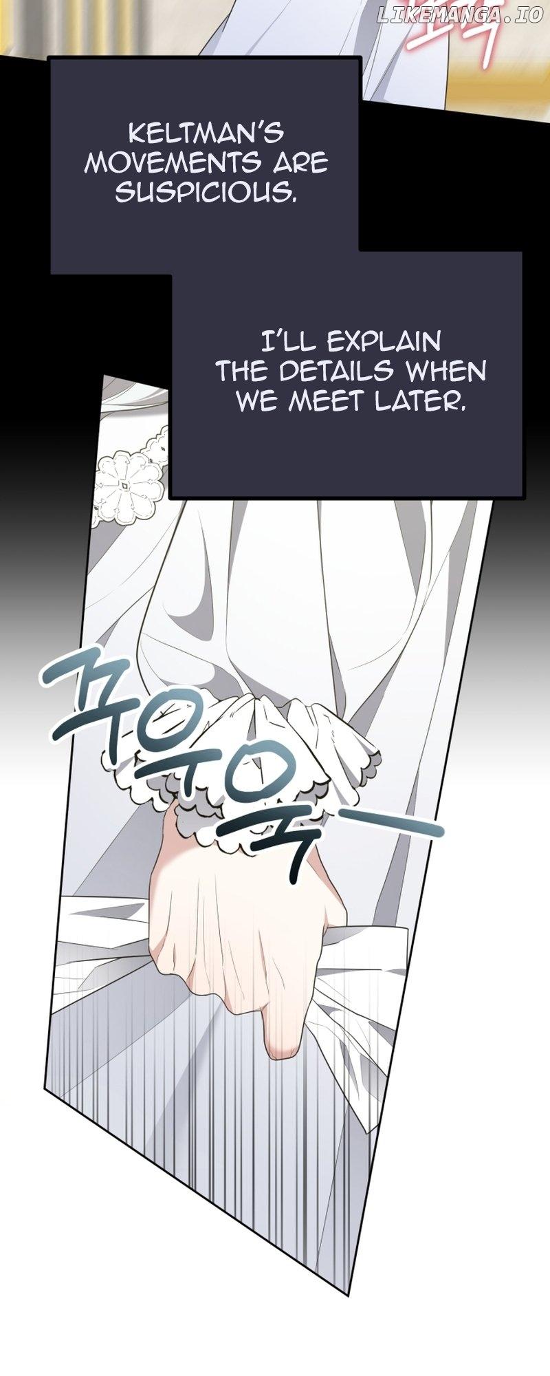 I Don’t Want to Be a Lady Chapter 12 page 28