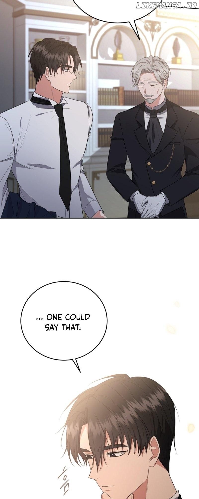 I Don’t Want to Be a Lady Chapter 12 page 2