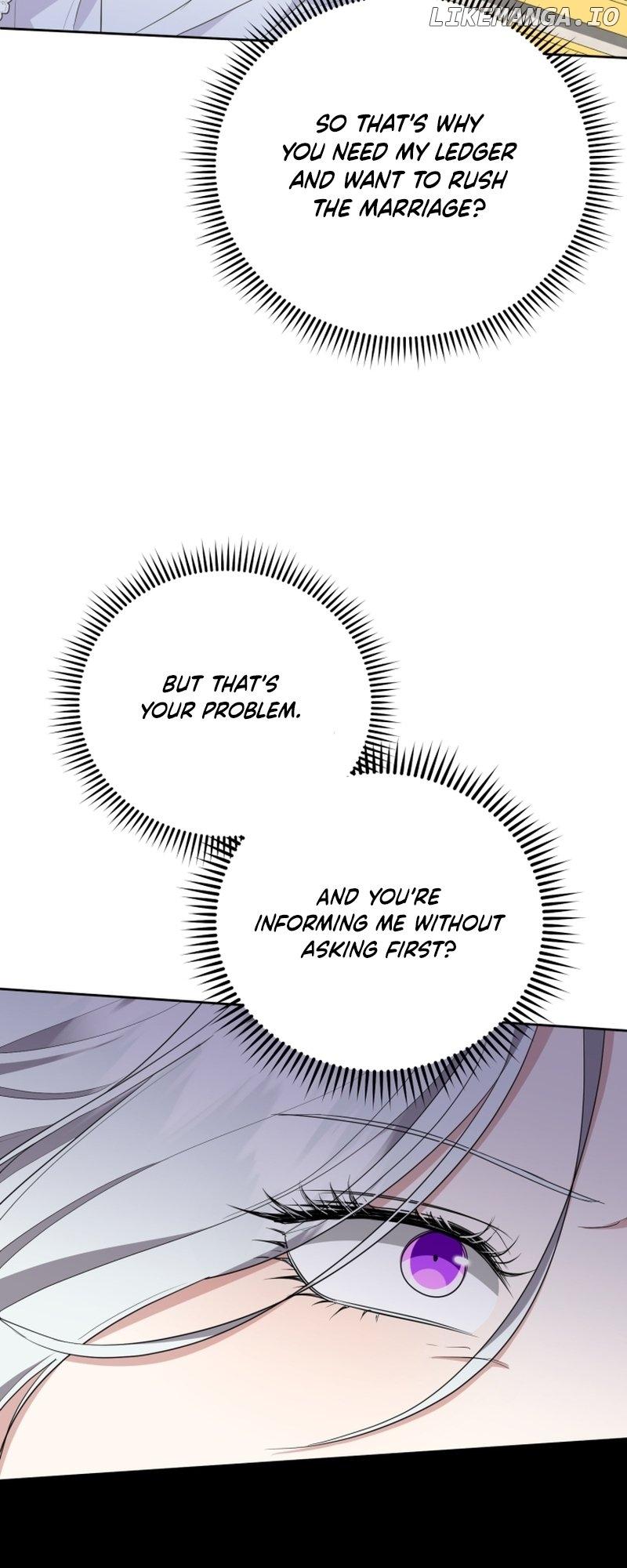 I Don’t Want to Be a Lady Chapter 12 page 30