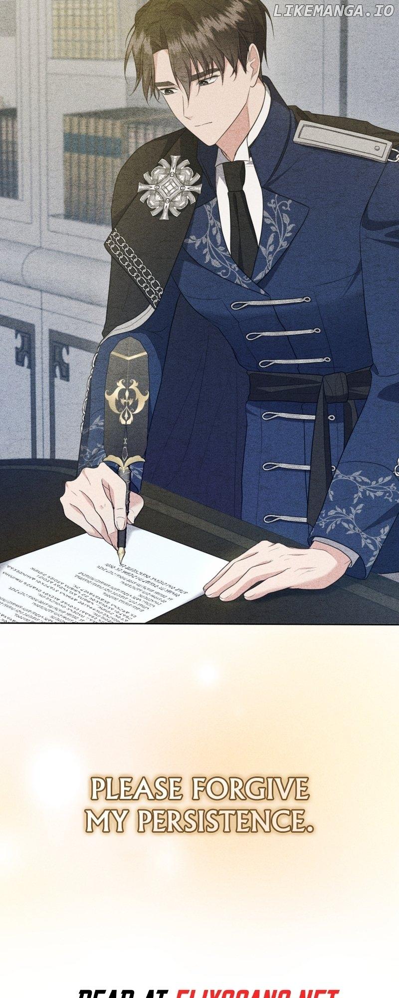 I Don’t Want to Be a Lady Chapter 12 page 32