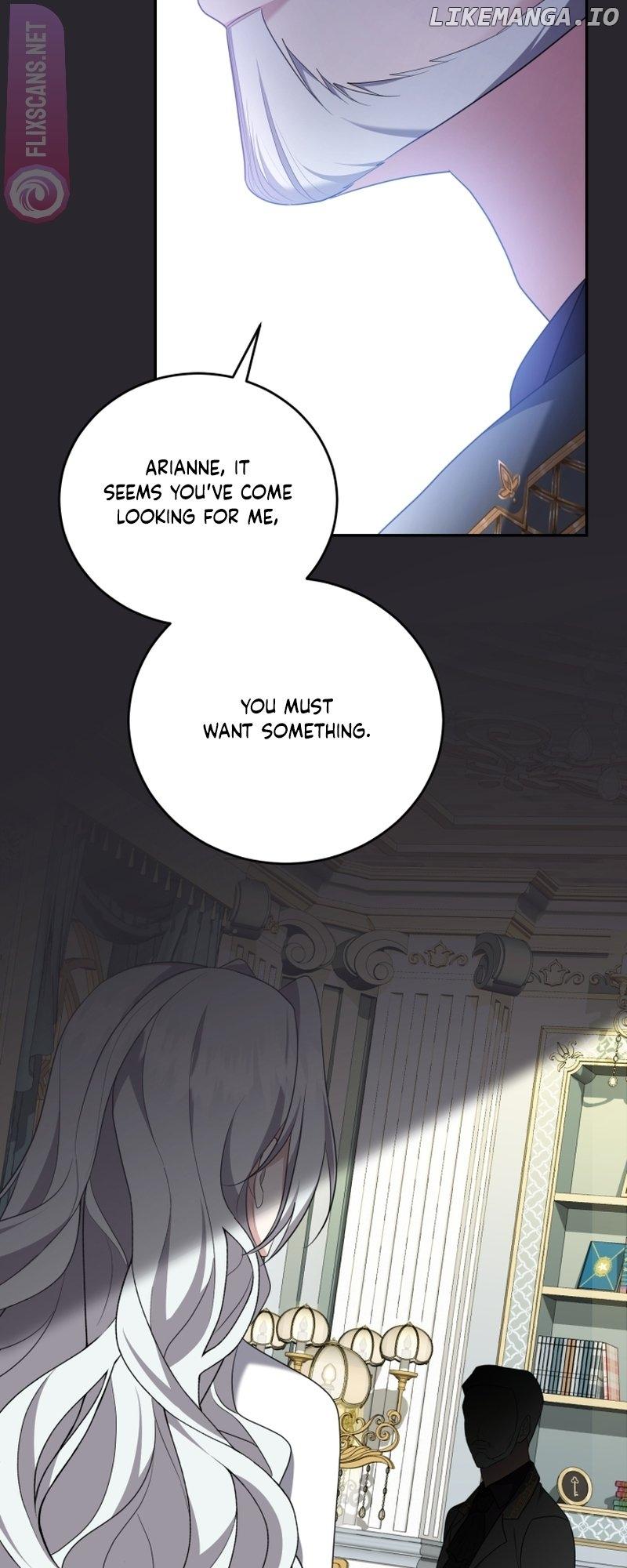I Don’t Want to Be a Lady Chapter 12 page 36