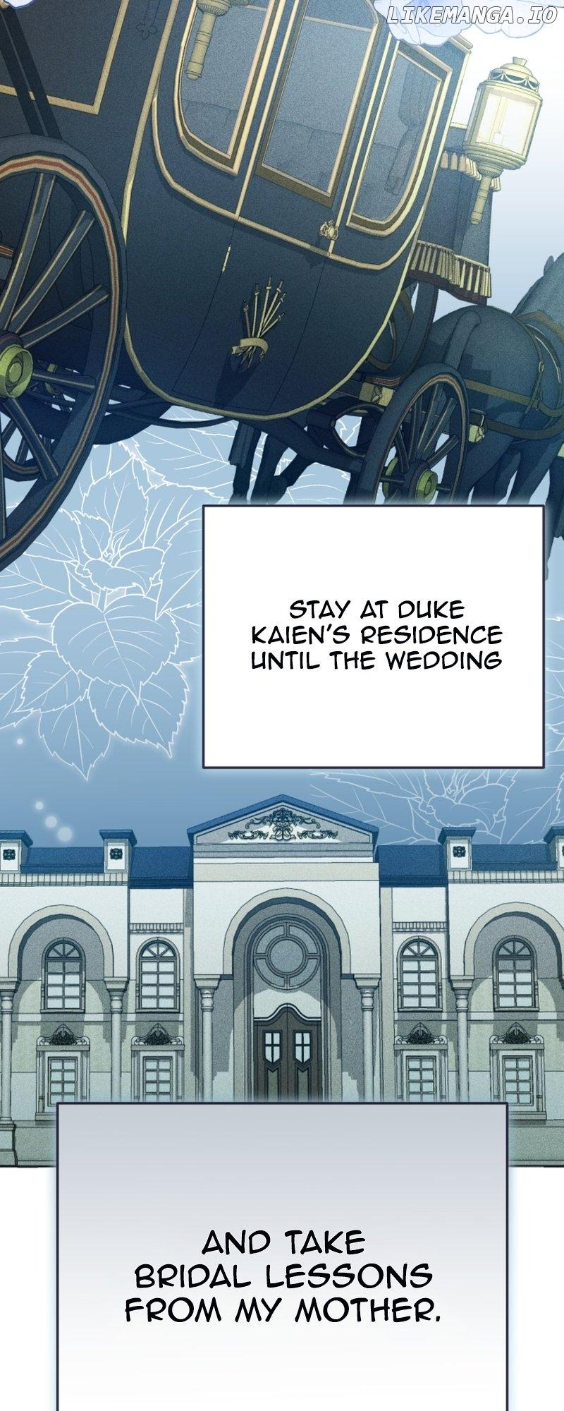 I Don’t Want to Be a Lady Chapter 12 page 40