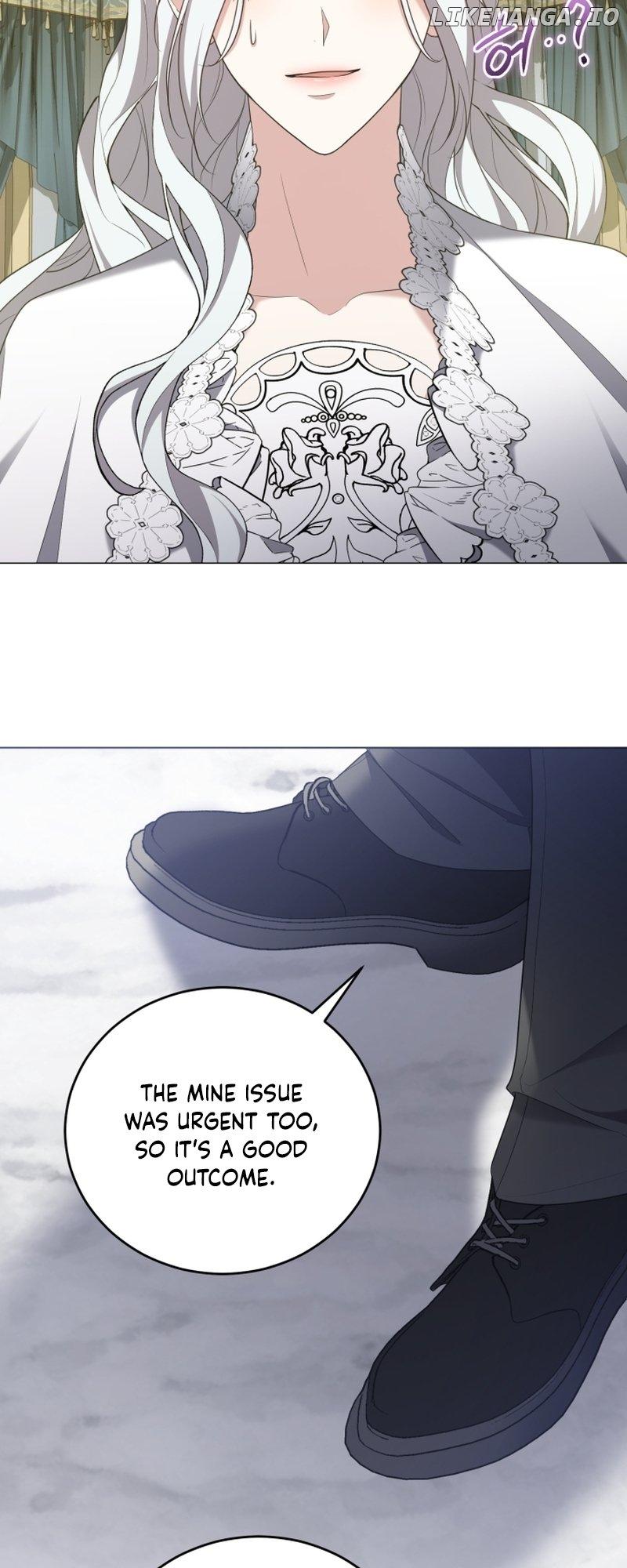 I Don’t Want to Be a Lady Chapter 12 page 45