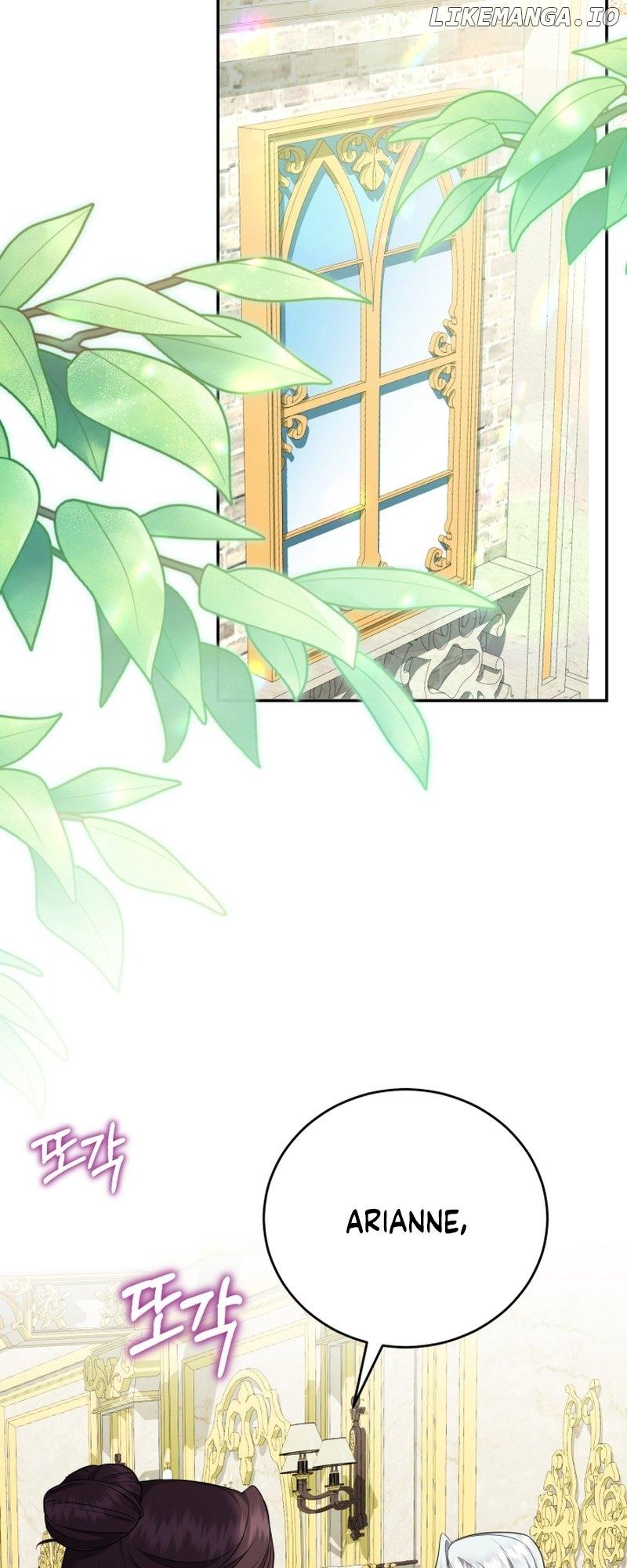 I Don’t Want to Be a Lady Chapter 12 page 51