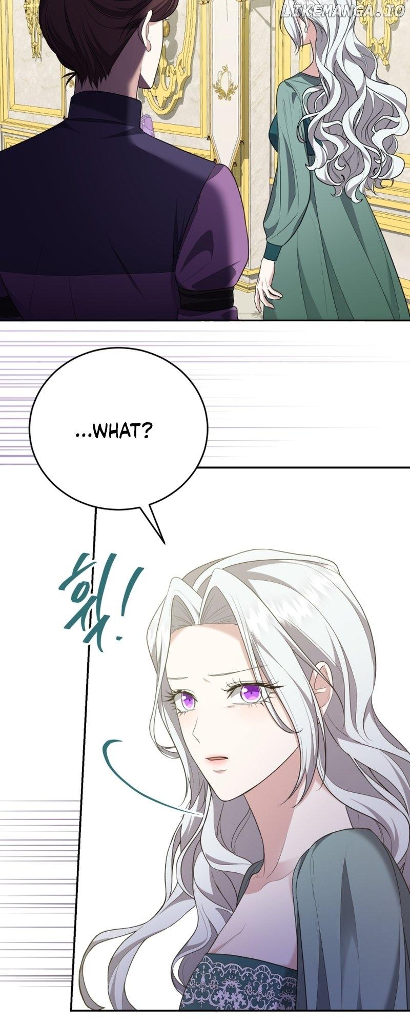 I Don’t Want to Be a Lady Chapter 12 page 52