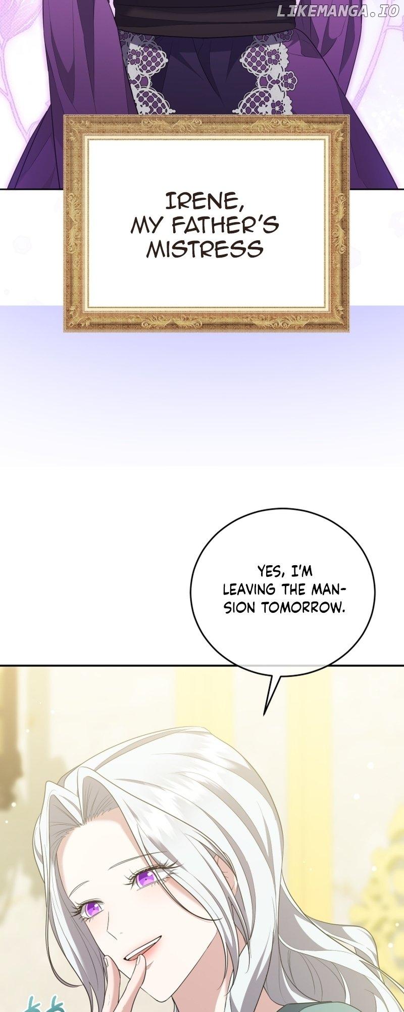 I Don’t Want to Be a Lady Chapter 12 page 54