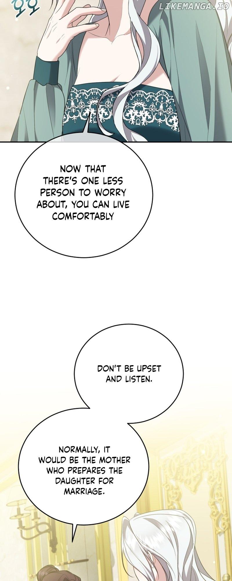 I Don’t Want to Be a Lady Chapter 12 page 55