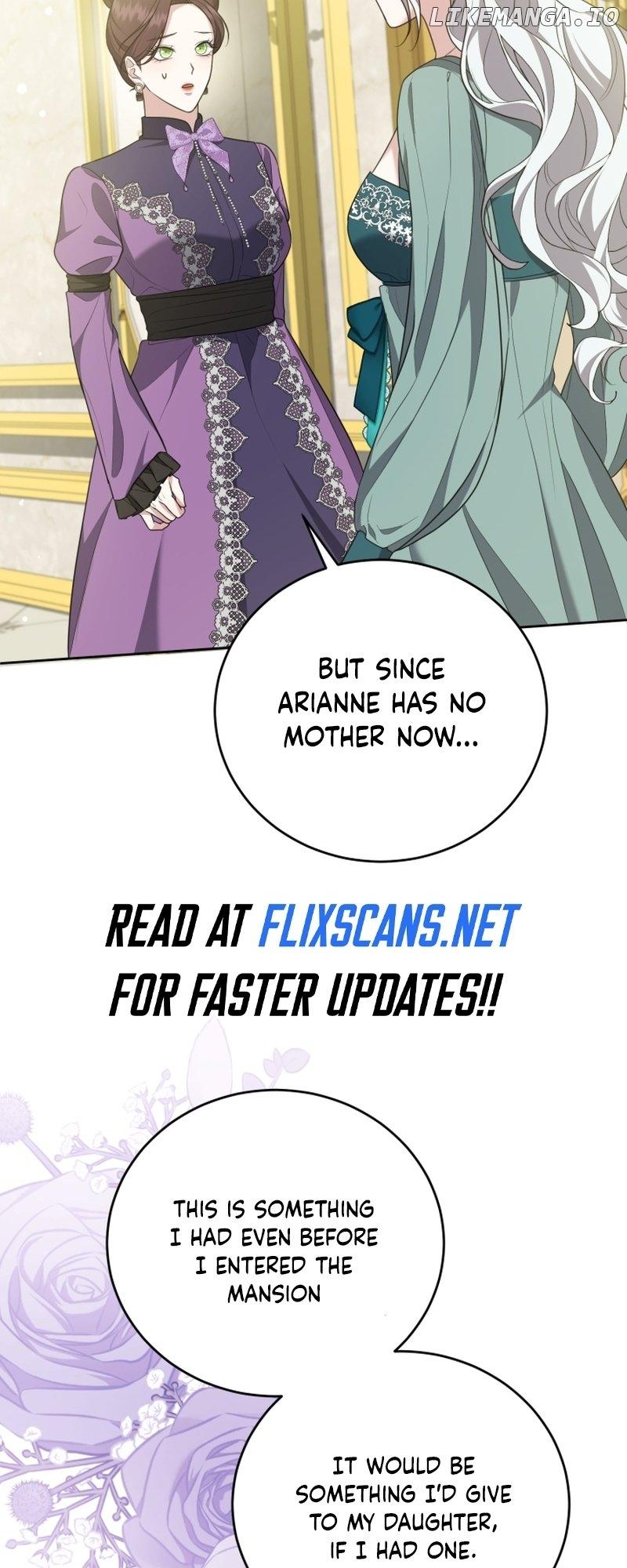 I Don’t Want to Be a Lady Chapter 12 page 56