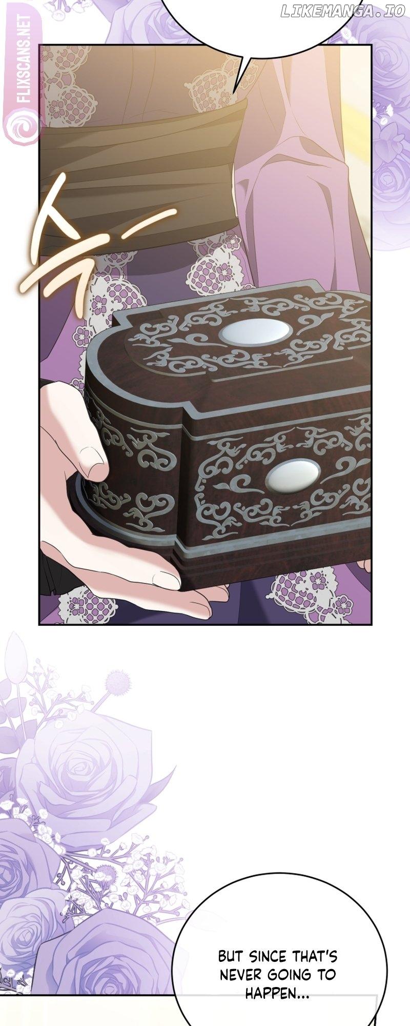 I Don’t Want to Be a Lady Chapter 12 page 57