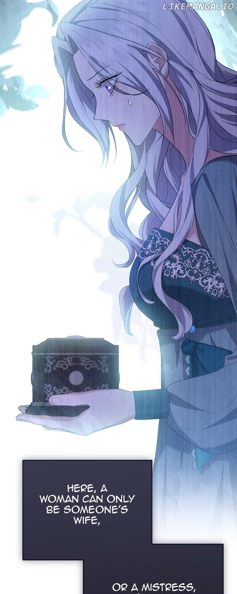 I Don’t Want to Be a Lady Chapter 12 page 63