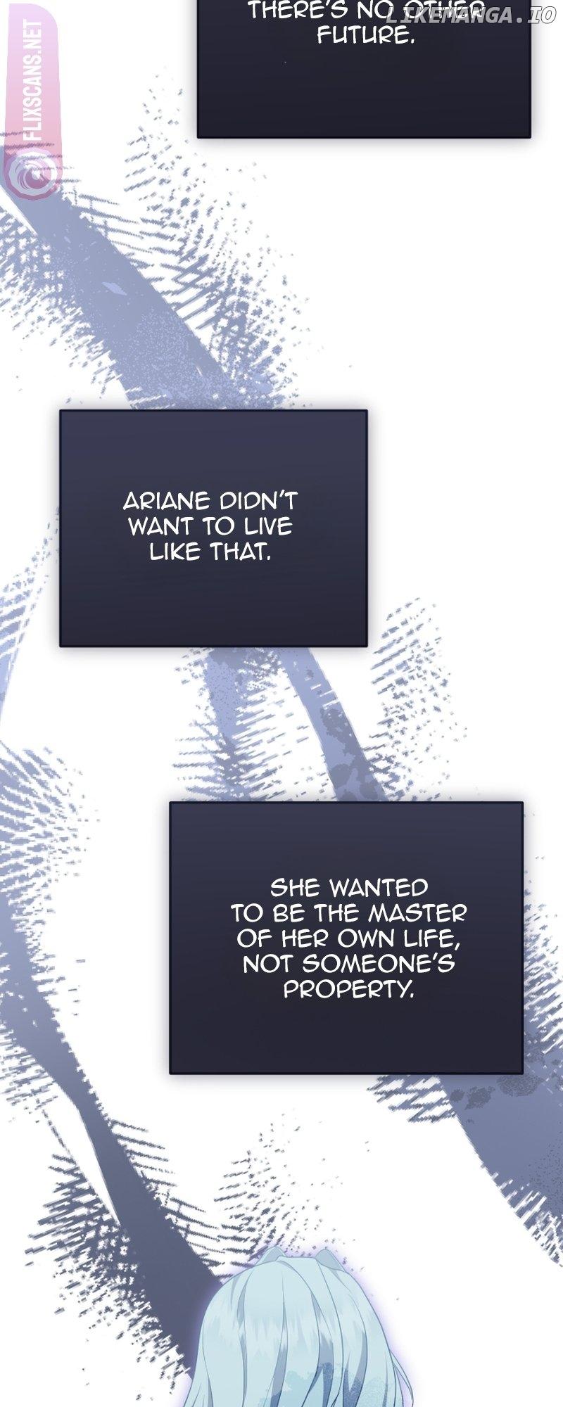I Don’t Want to Be a Lady Chapter 12 page 64