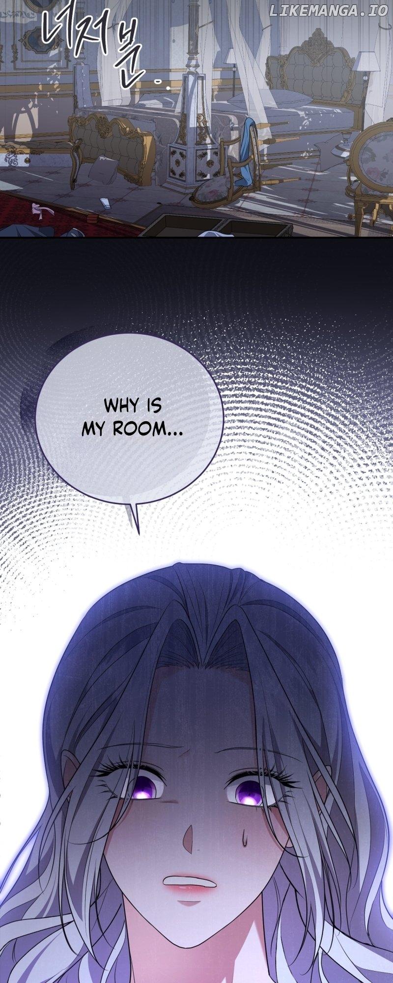 I Don’t Want to Be a Lady Chapter 12 page 69