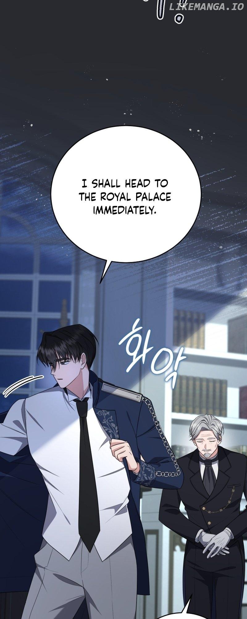 I Don’t Want to Be a Lady Chapter 12 page 7