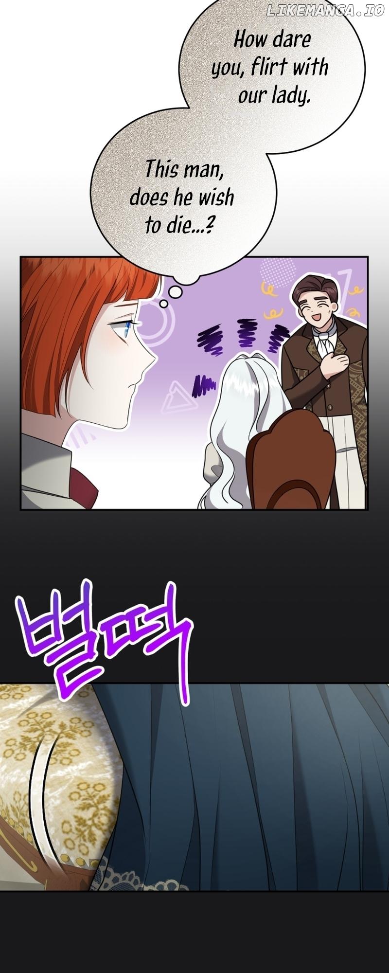 I Don’t Want to Be a Lady Chapter 16 page 10