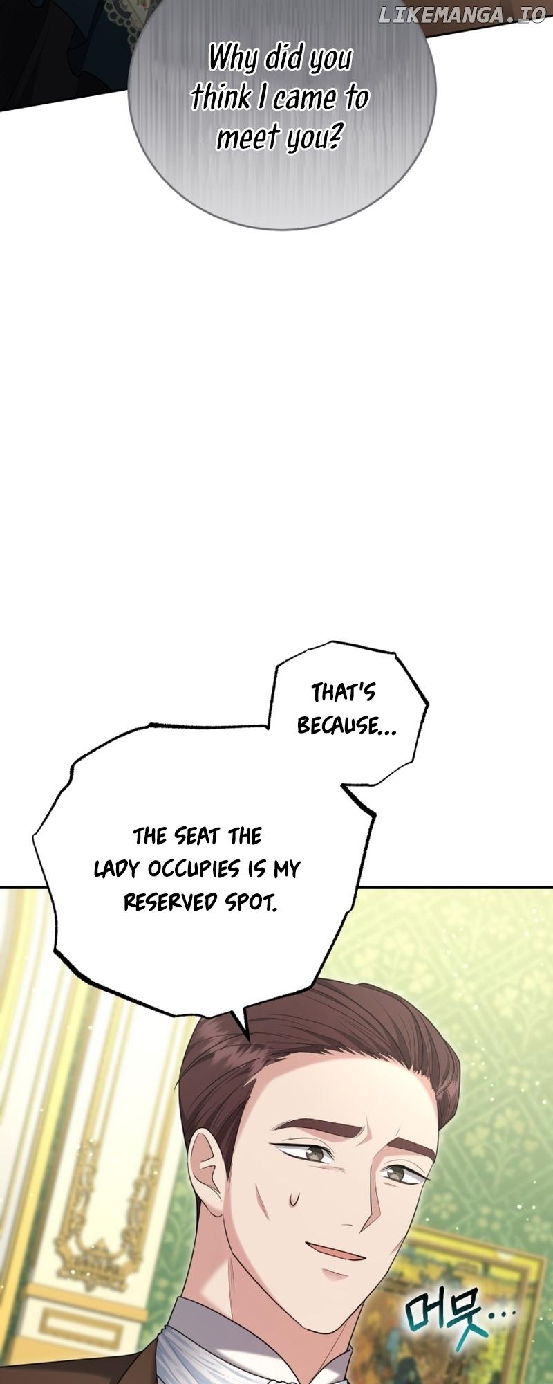 I Don’t Want to Be a Lady Chapter 16 page 12