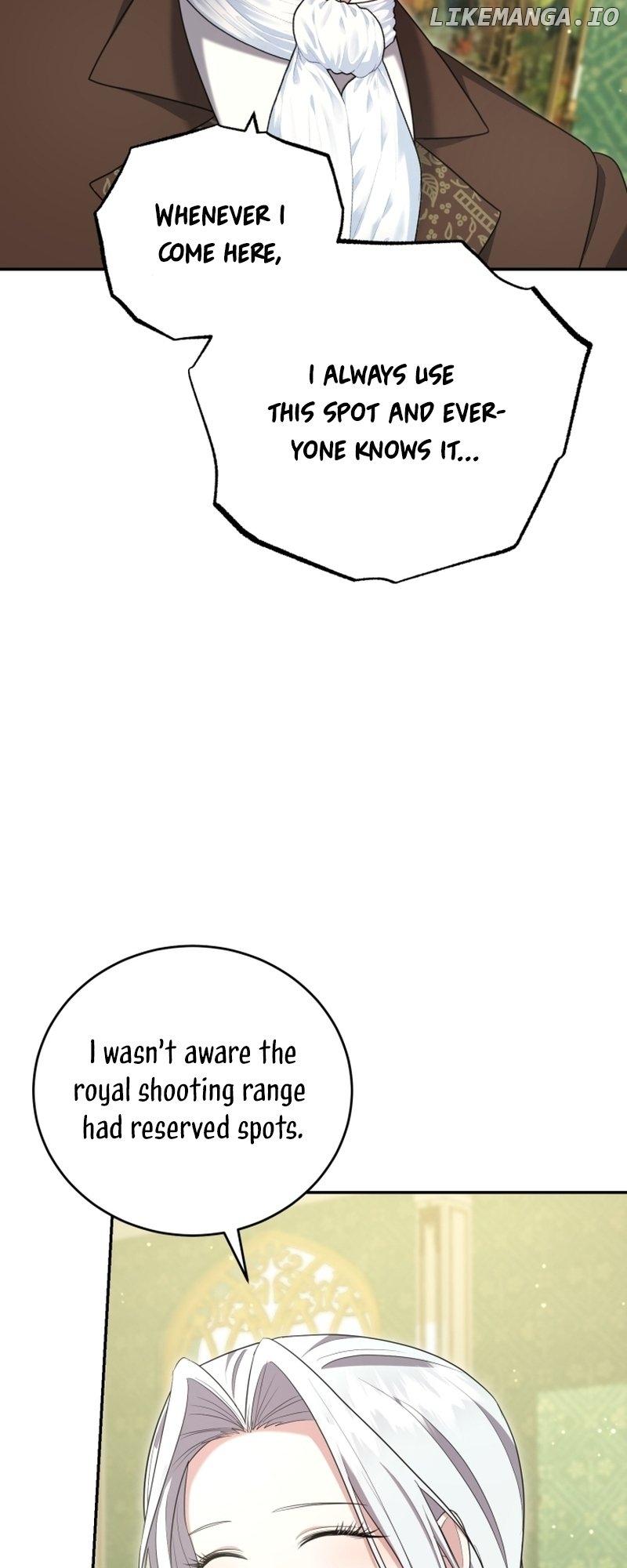 I Don’t Want to Be a Lady Chapter 16 page 13