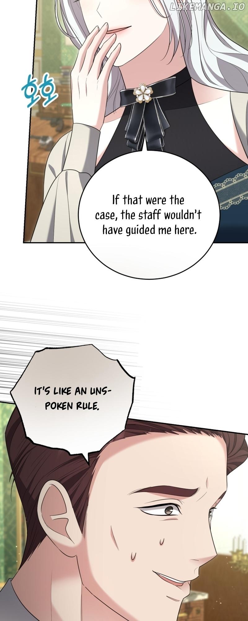I Don’t Want to Be a Lady Chapter 16 page 14