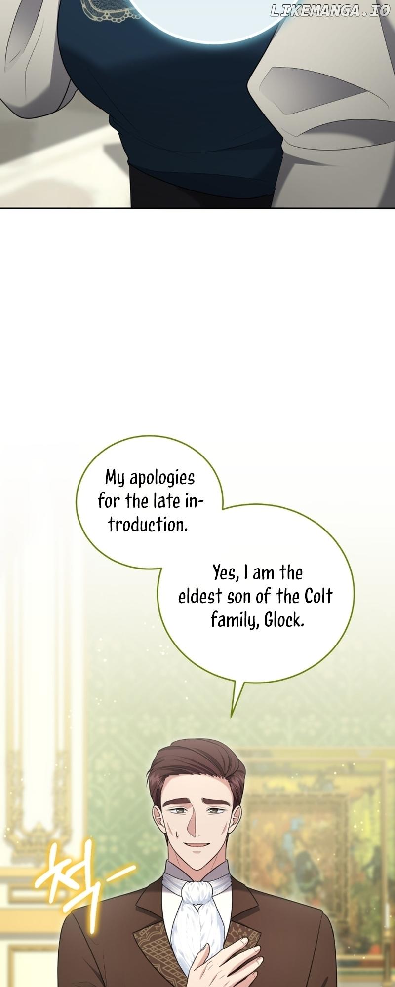 I Don’t Want to Be a Lady Chapter 16 page 16