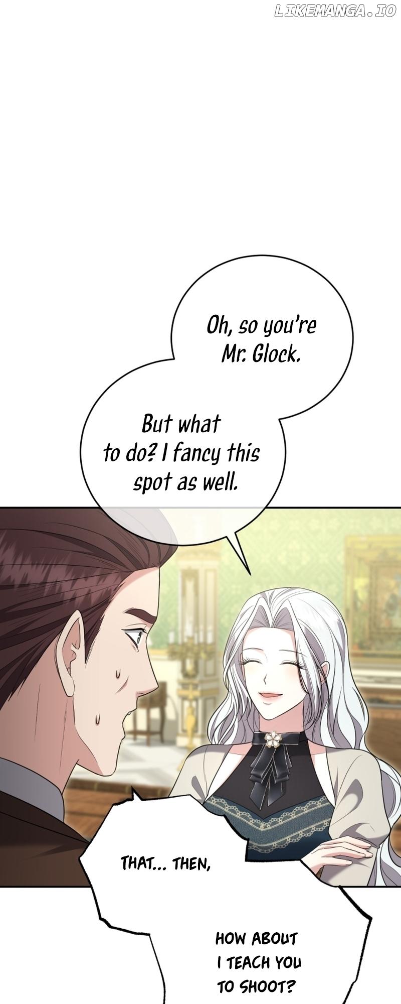 I Don’t Want to Be a Lady Chapter 16 page 19