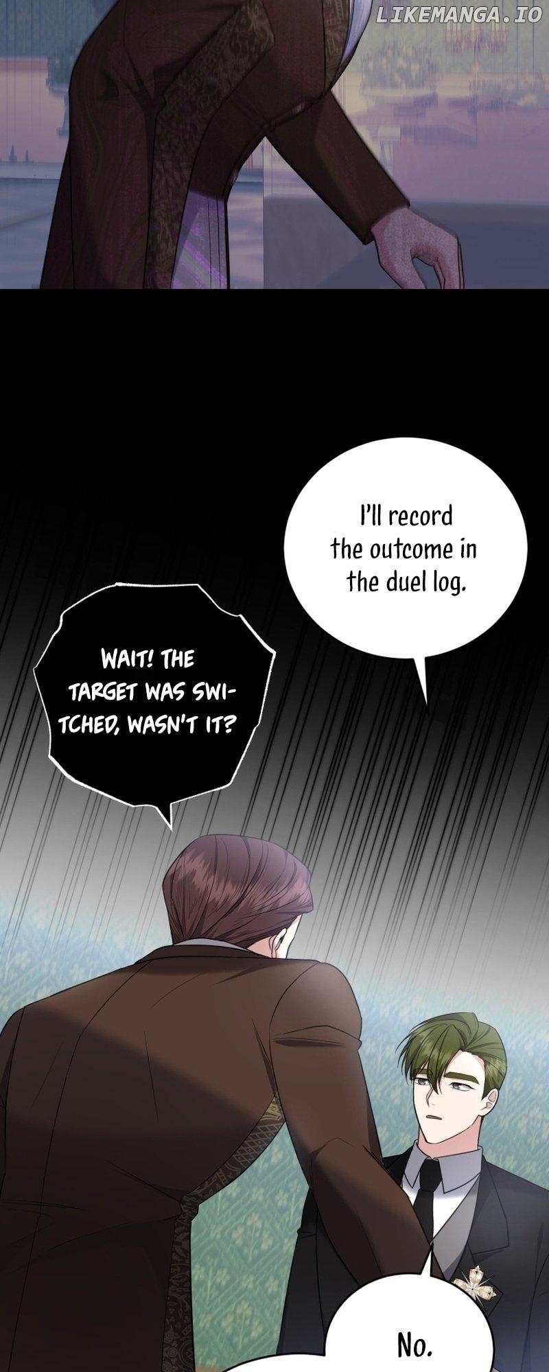 I Don’t Want to Be a Lady Chapter 16 page 30