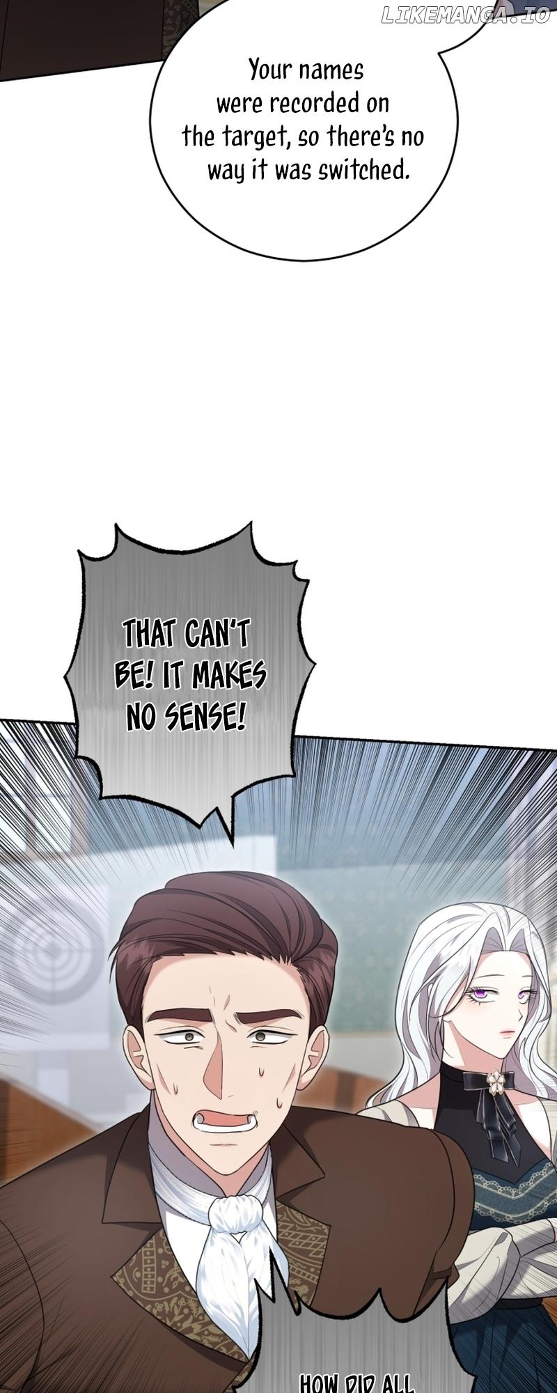 I Don’t Want to Be a Lady Chapter 16 page 31