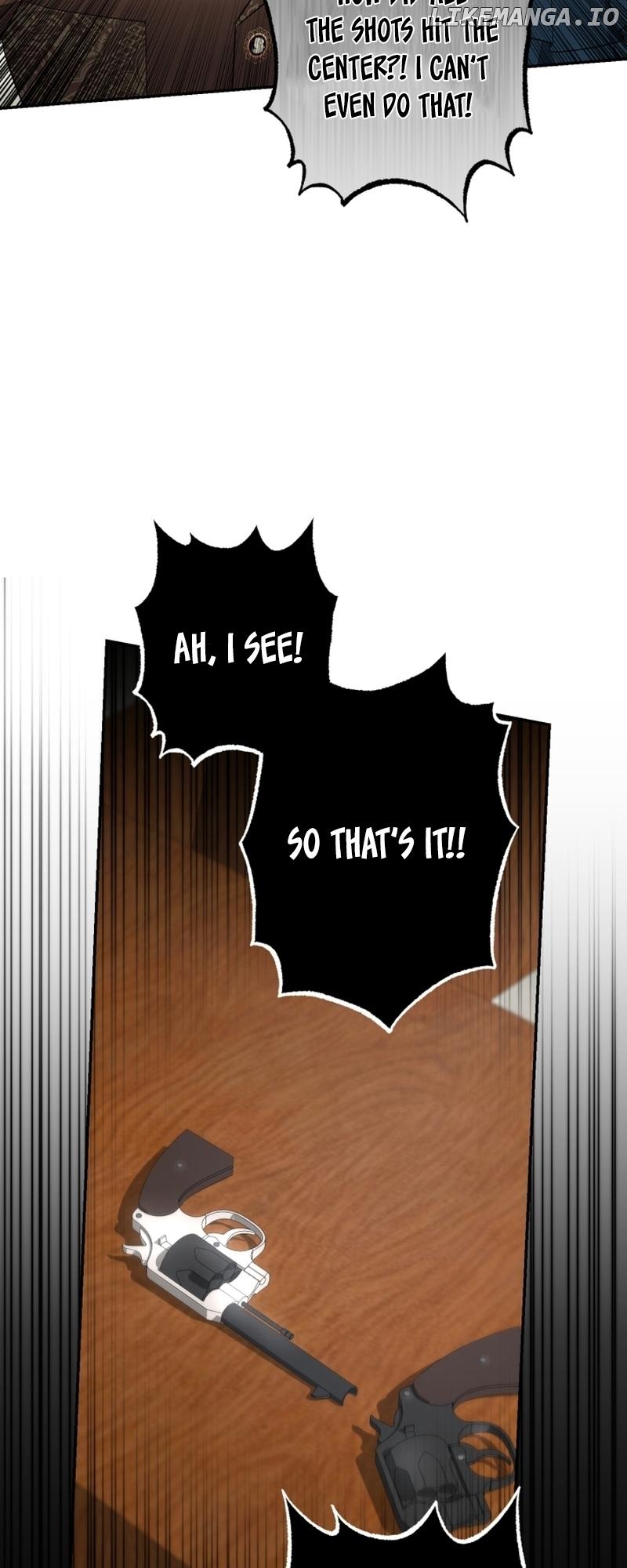 I Don’t Want to Be a Lady Chapter 16 page 32