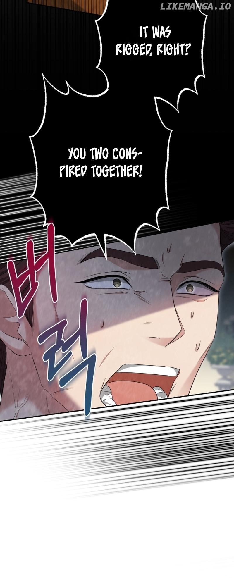 I Don’t Want to Be a Lady Chapter 16 page 33