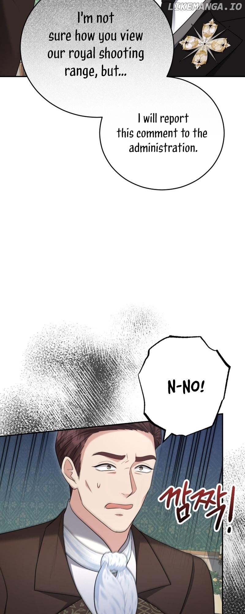 I Don’t Want to Be a Lady Chapter 16 page 35