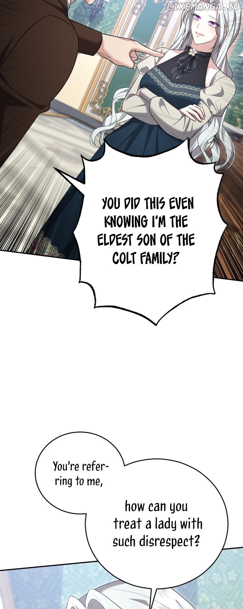 I Don’t Want to Be a Lady Chapter 16 page 37