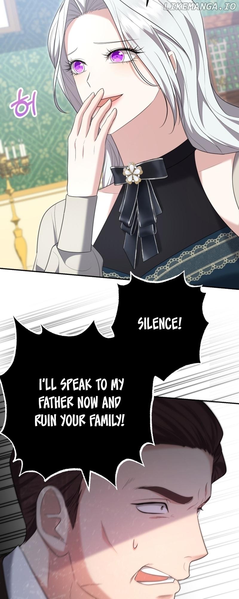 I Don’t Want to Be a Lady Chapter 16 page 38