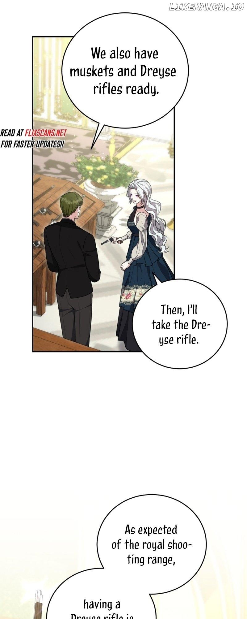 I Don’t Want to Be a Lady Chapter 16 page 3