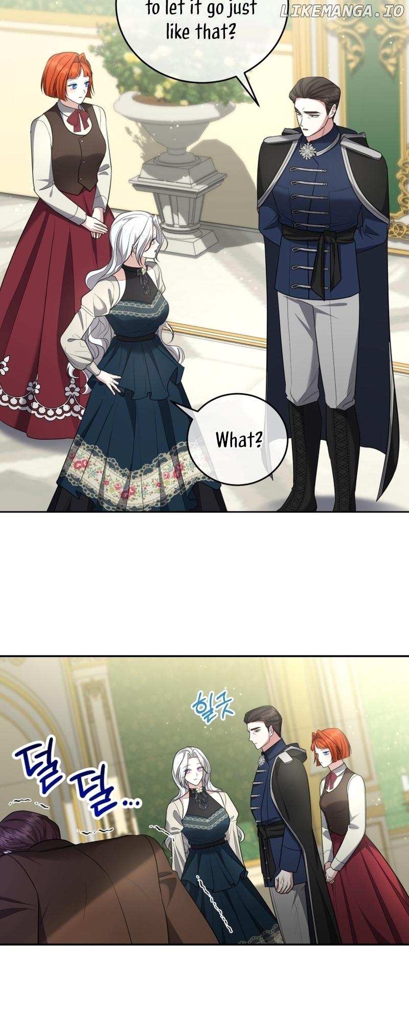 I Don’t Want to Be a Lady Chapter 16 page 47