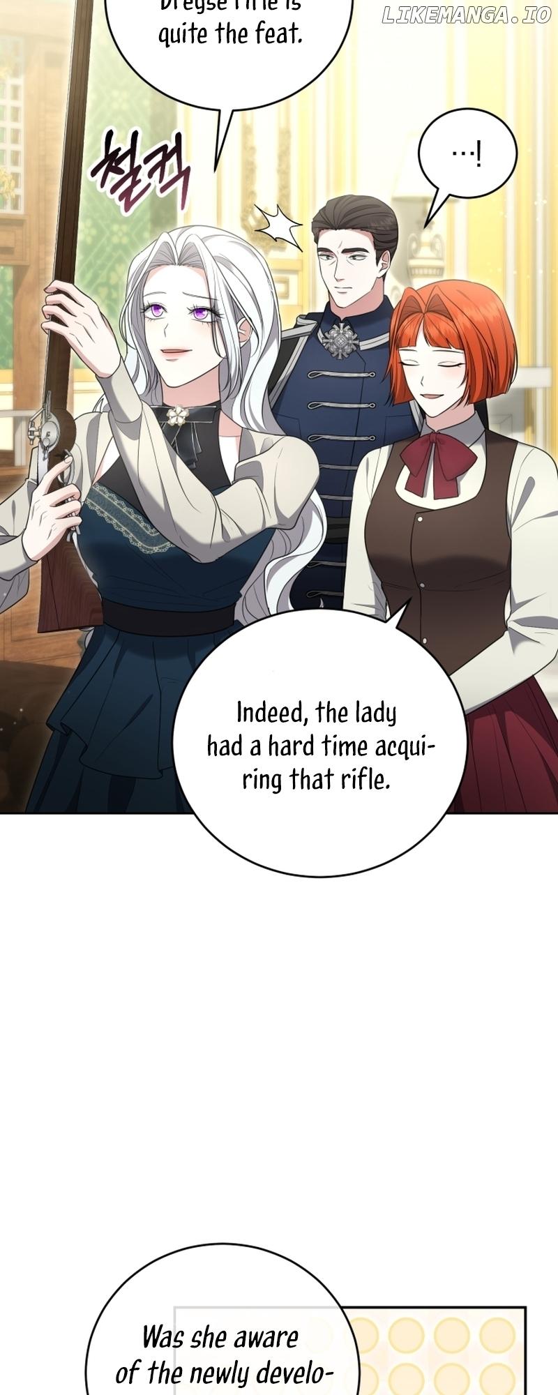 I Don’t Want to Be a Lady Chapter 16 page 4