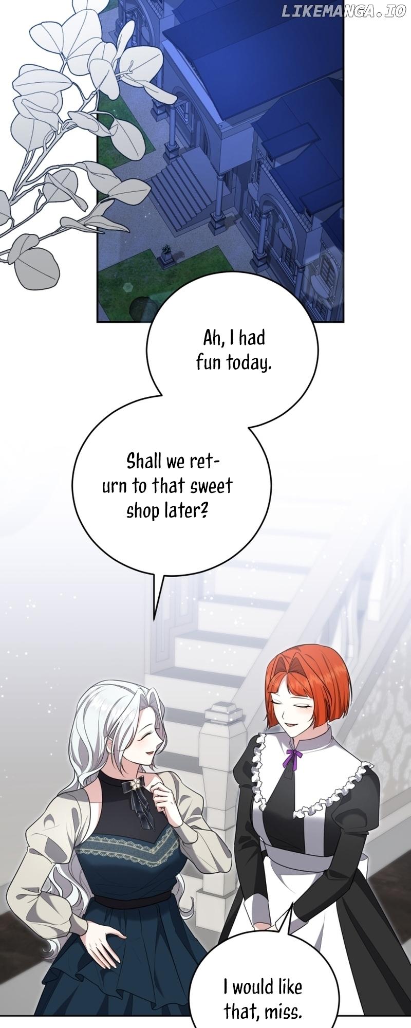 I Don’t Want to Be a Lady Chapter 16 page 51