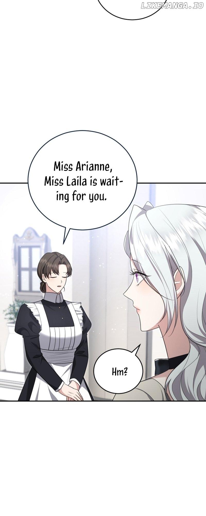 I Don’t Want to Be a Lady Chapter 16 page 52