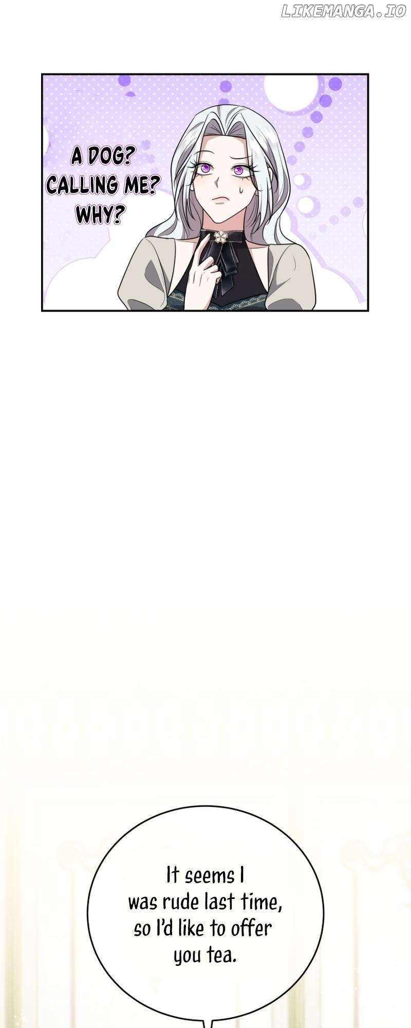 I Don’t Want to Be a Lady Chapter 16 page 53