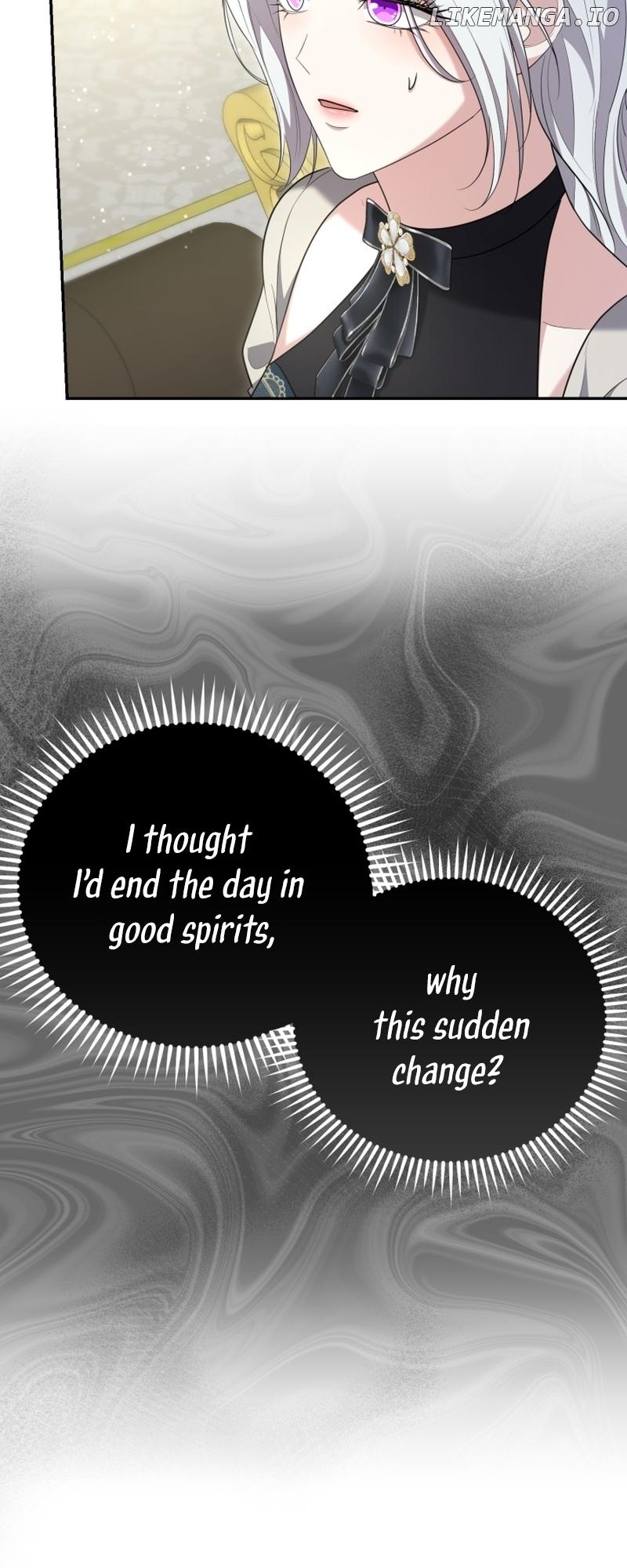 I Don’t Want to Be a Lady Chapter 16 page 55