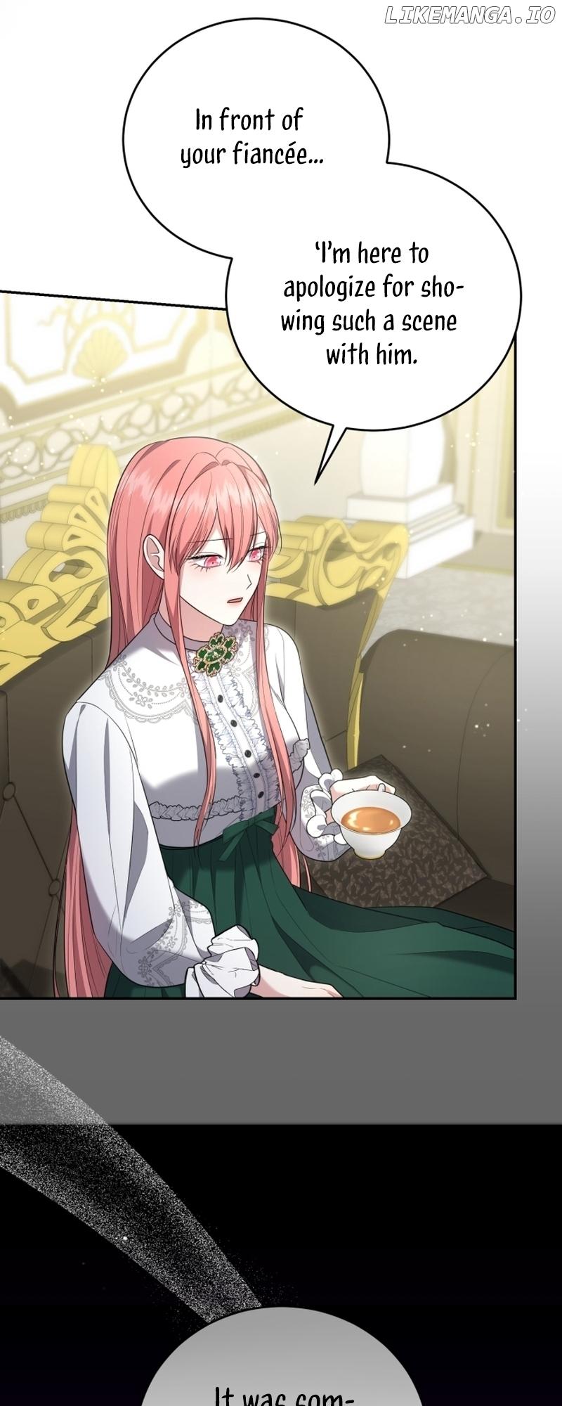 I Don’t Want to Be a Lady Chapter 16 page 56