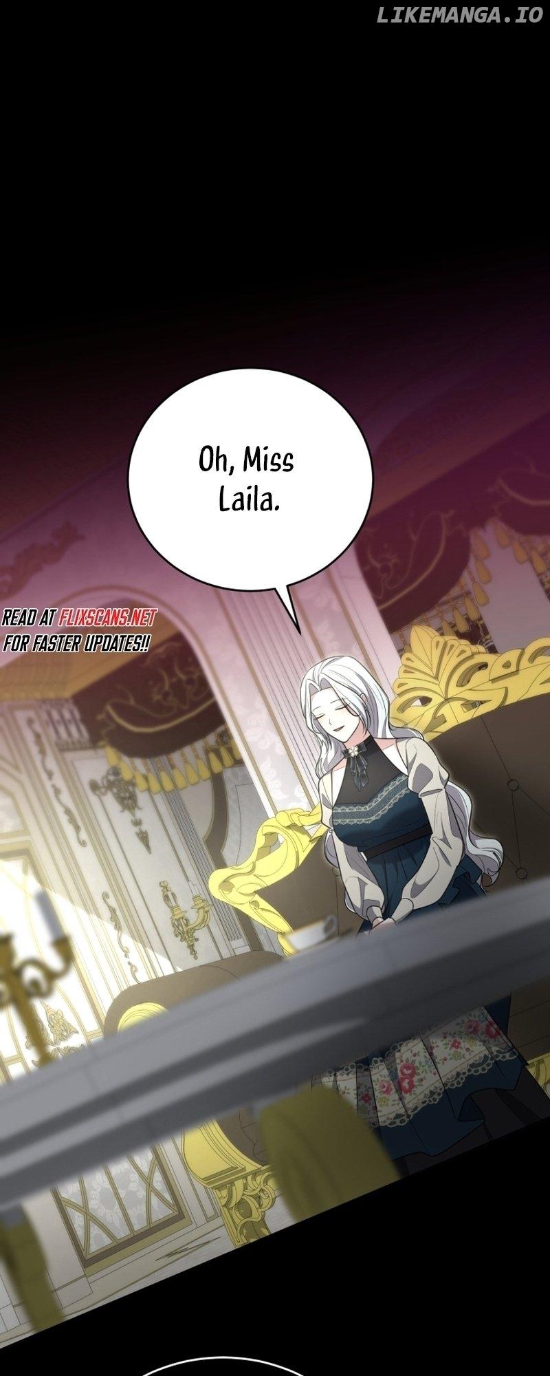 I Don’t Want to Be a Lady Chapter 16 page 59
