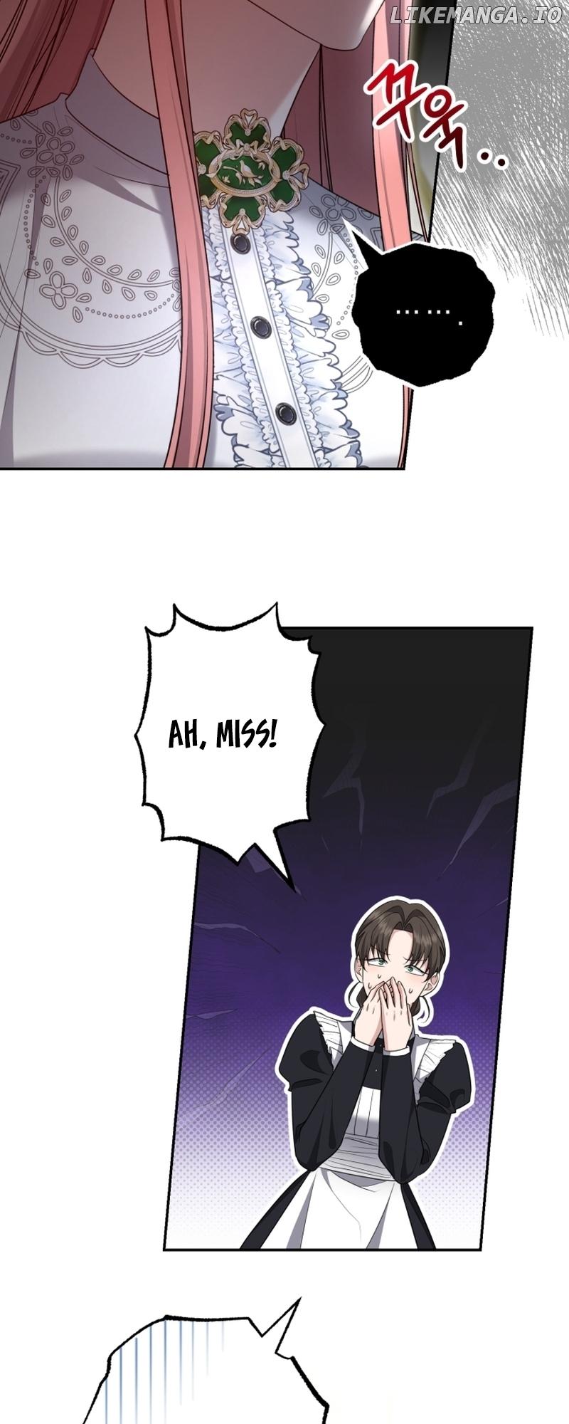 I Don’t Want to Be a Lady Chapter 16 page 63