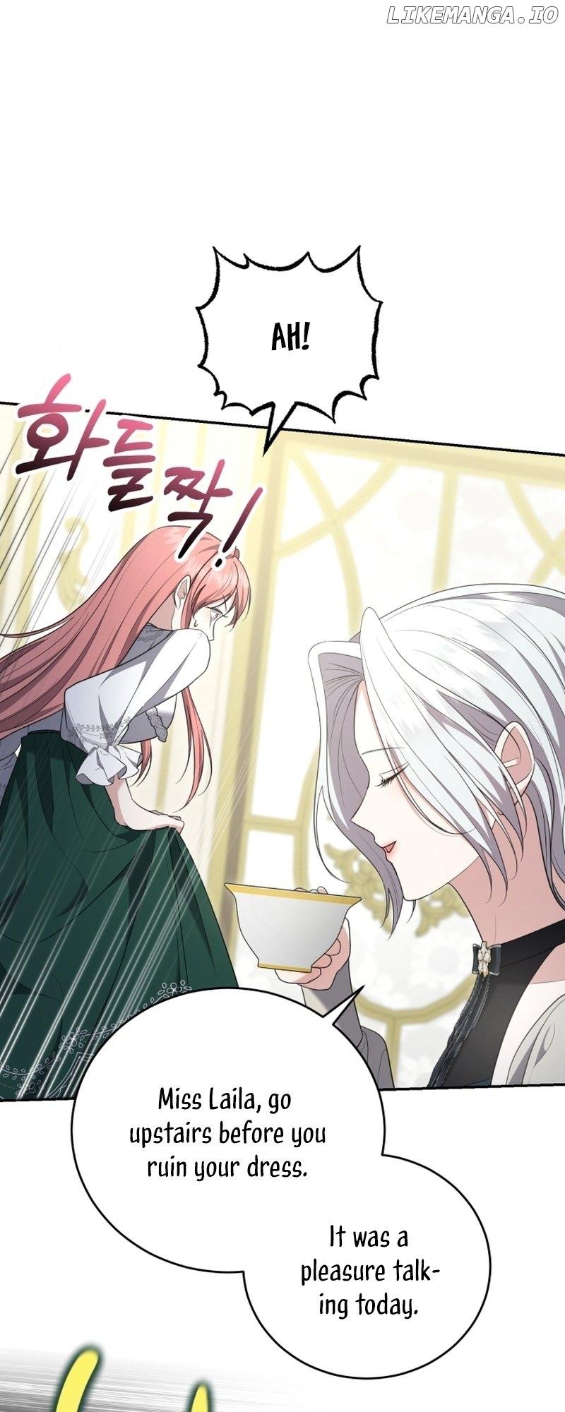 I Don’t Want to Be a Lady Chapter 16 page 65