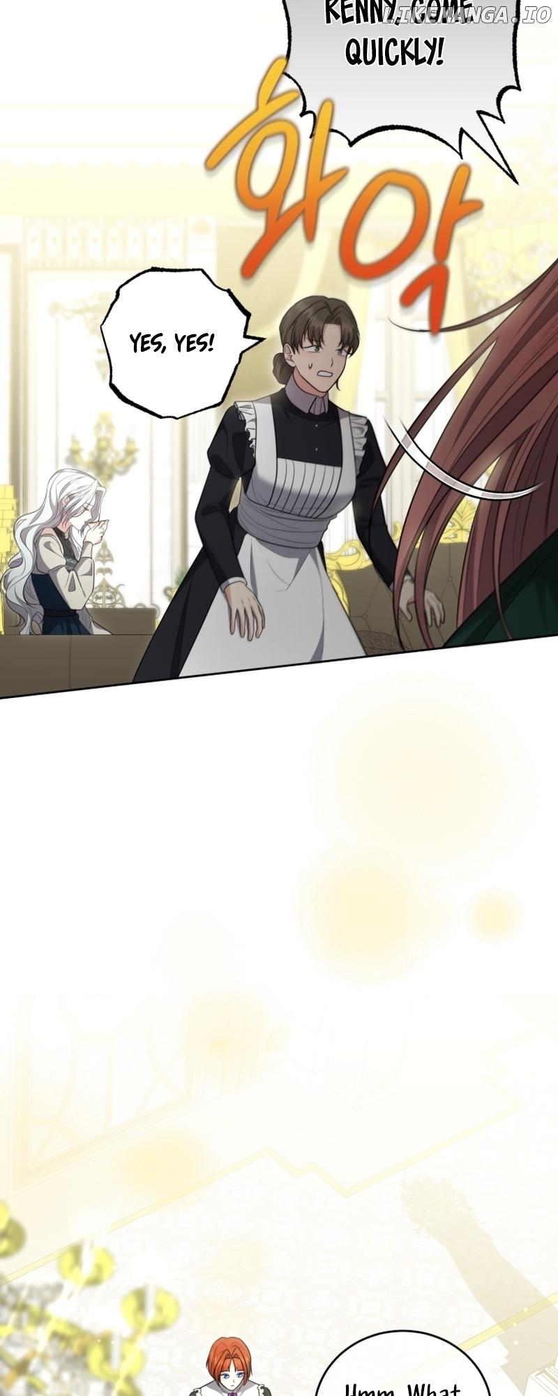 I Don’t Want to Be a Lady Chapter 16 page 67