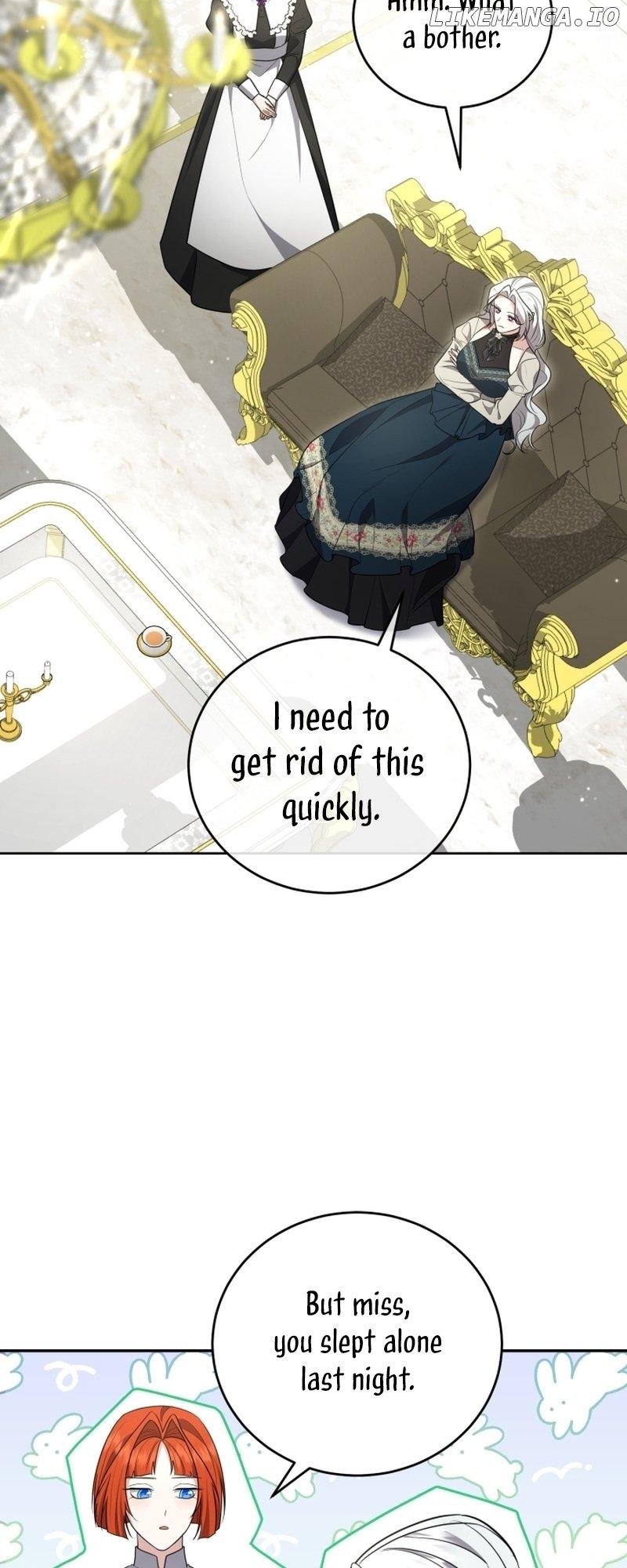 I Don’t Want to Be a Lady Chapter 16 page 68