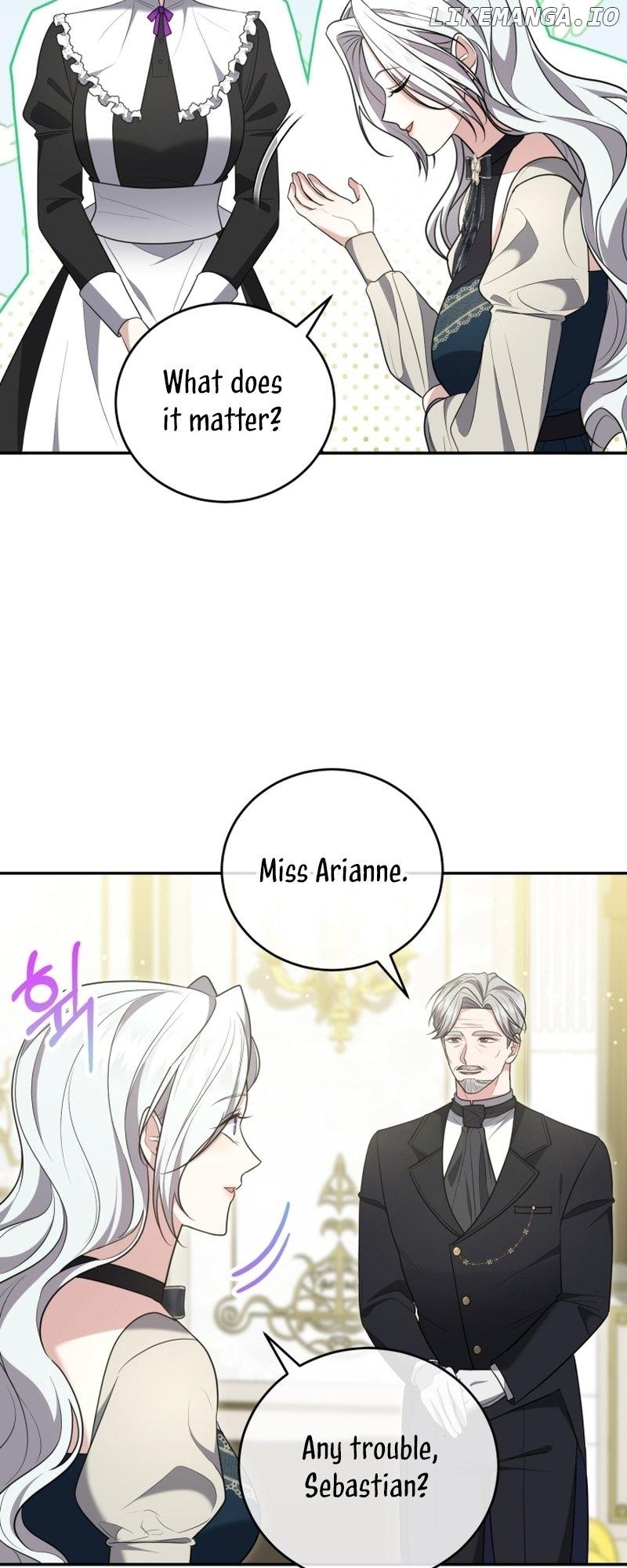 I Don’t Want to Be a Lady Chapter 16 page 69